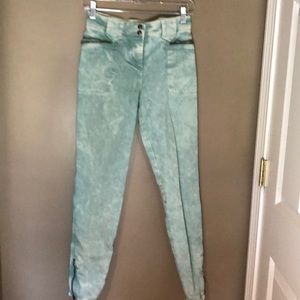 Roberto Cavalli Spring 2019 Jeans